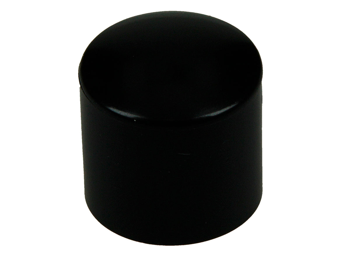 Mack Buisdop opzetmodel 19mm zwart 16 stuks