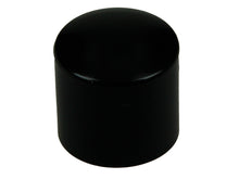 Mack Bouchon de tube à appliquer 19mm noir 16 pièces