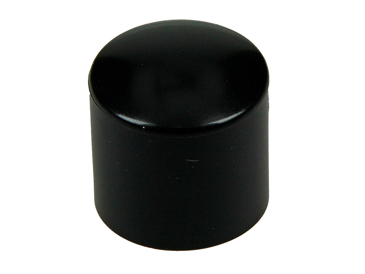 Mack Buisdop opzetmodel 22mm zwart 16 stuks