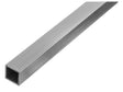 Tube carré 15x15x1 mm 100cm aluminium