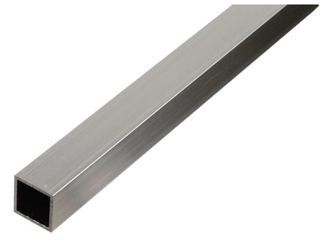 Buisprofiel vierkant 20x20x1,5 mm 100cm aluminium