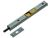Mack Buisschuiven verzinkt 17x13mm 2 stuks