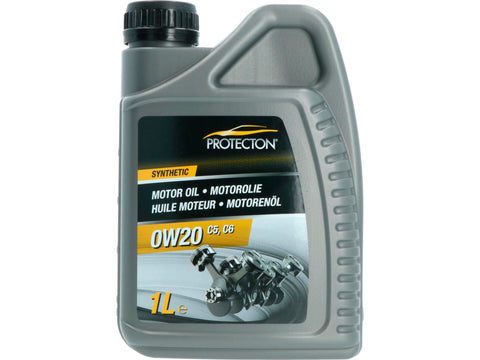 Protecton motorolie 0W-20 C5/C6 1l