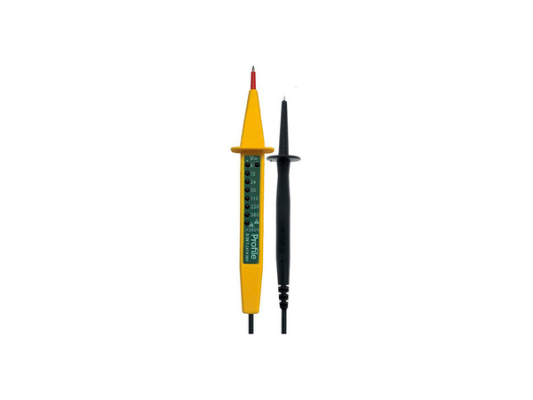 Profile CAT3 testeur électrique 380V