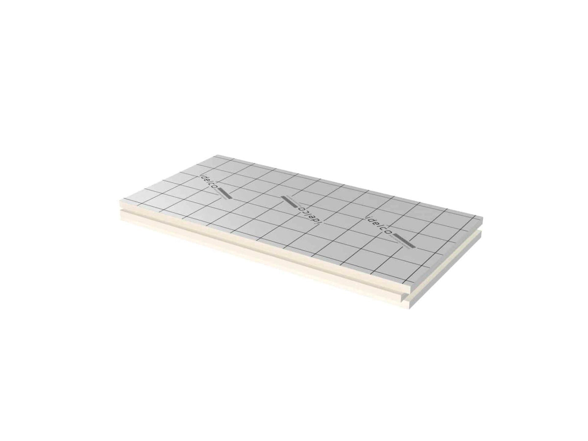 Idelco α-therm Universal 120 isolatieplaat 120x60x12 cm R5,45 2,88m²