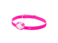 GP CH31 lampe frontale 40lm mauve