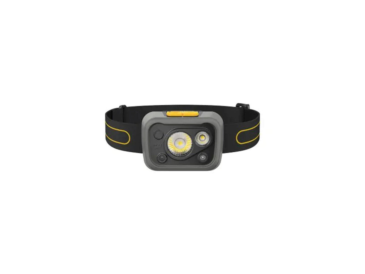 GP CHW54 zaklamp hoofdlamp 375lm