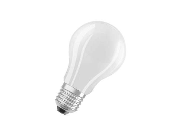 Osram CLA40 ampoule LED poire mat E27 3,4W dimmable blanc chaud