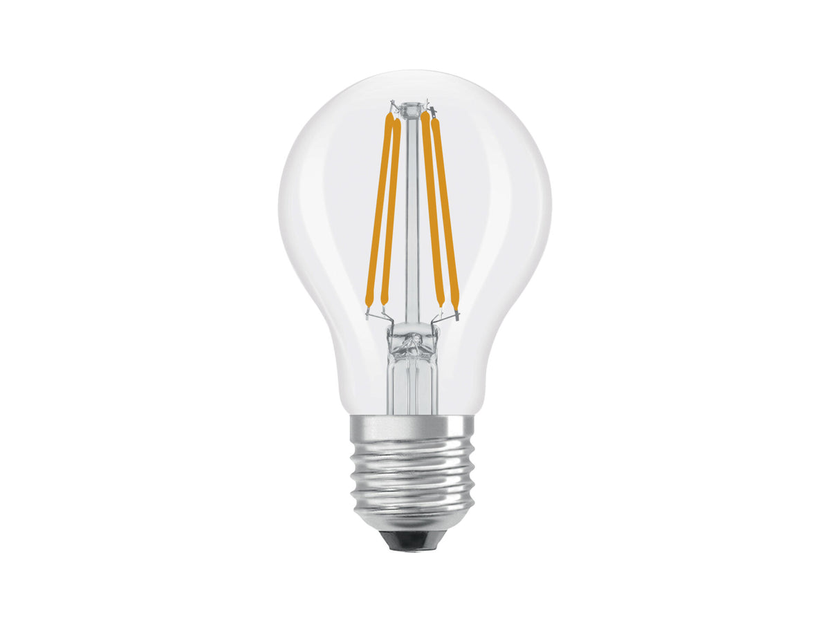 Osram CLA60 LED peerlamp filament E27 7W koud wit