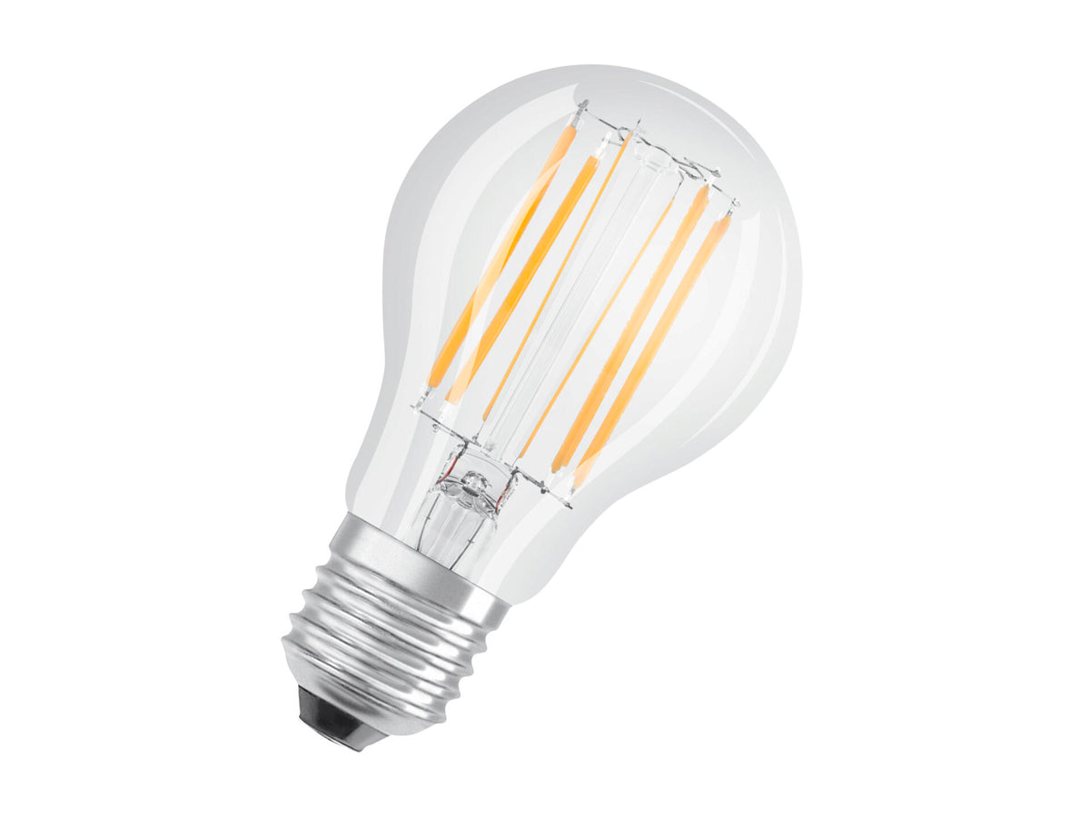 Osram CLA75 LED peerlamp filament E27 7,5W koud wit