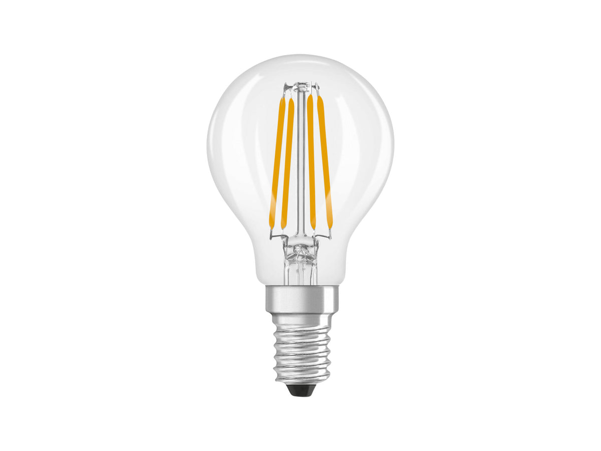 Osram CLP40 LED peerlamp filament E14 4W koud wit