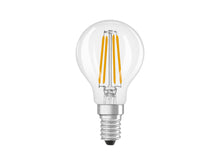 Osram CLP40 LED peerlamp filament E14 4W koud wit