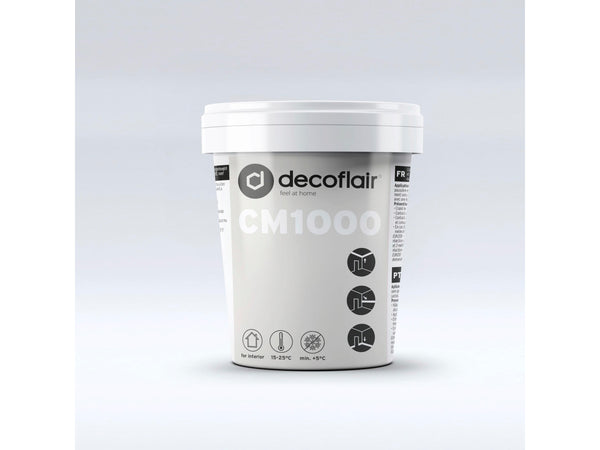 Decoflair CM1000 voeglijm 1kg