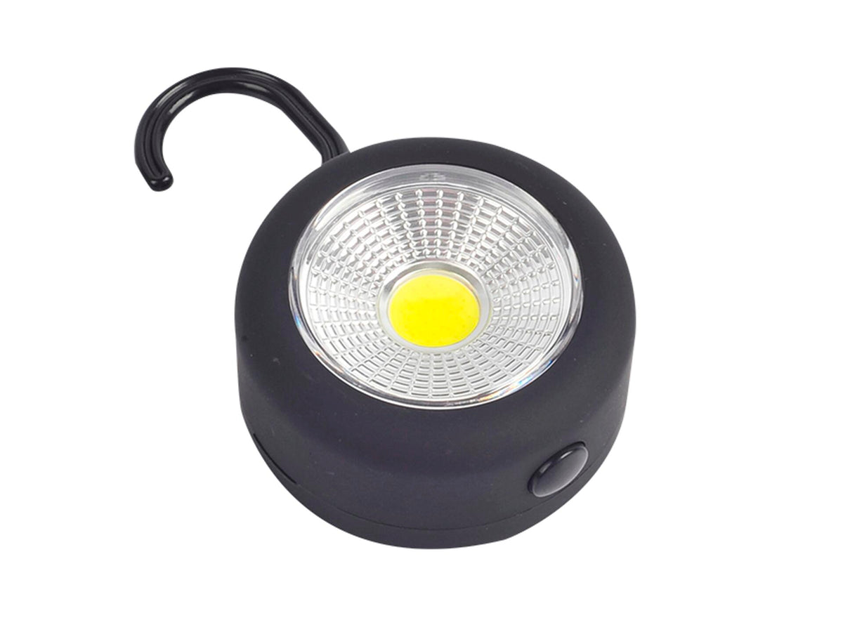 Prolight COB LED werklamp 3W rond