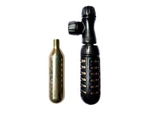 Maxxus CO²-adapter + 2 patronen 16g