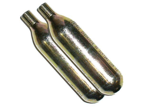 Maxxus CO²-patroon met draad 12g 2 stuks