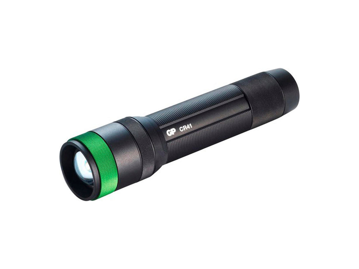 GP CR41 zaklamp 650lm