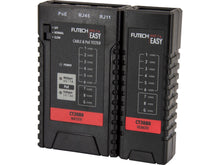 Futech Easy CT3080 kabeltester