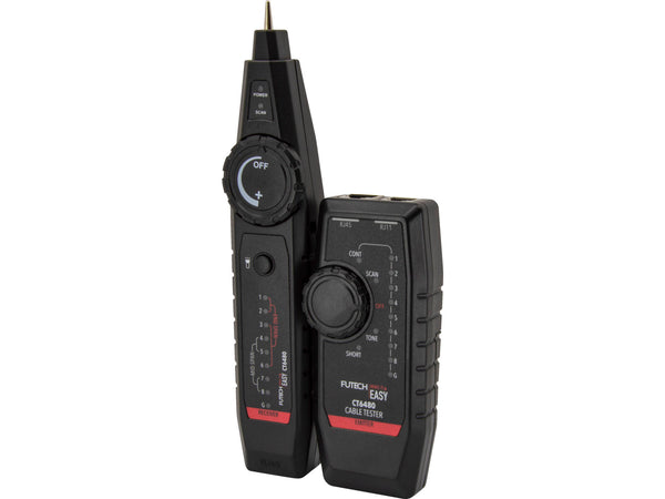 Futech Easy CT6480 testeur câble