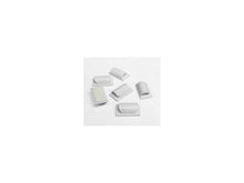 D-Line Cable Tidy Clips kabelclips 6 stuks wit