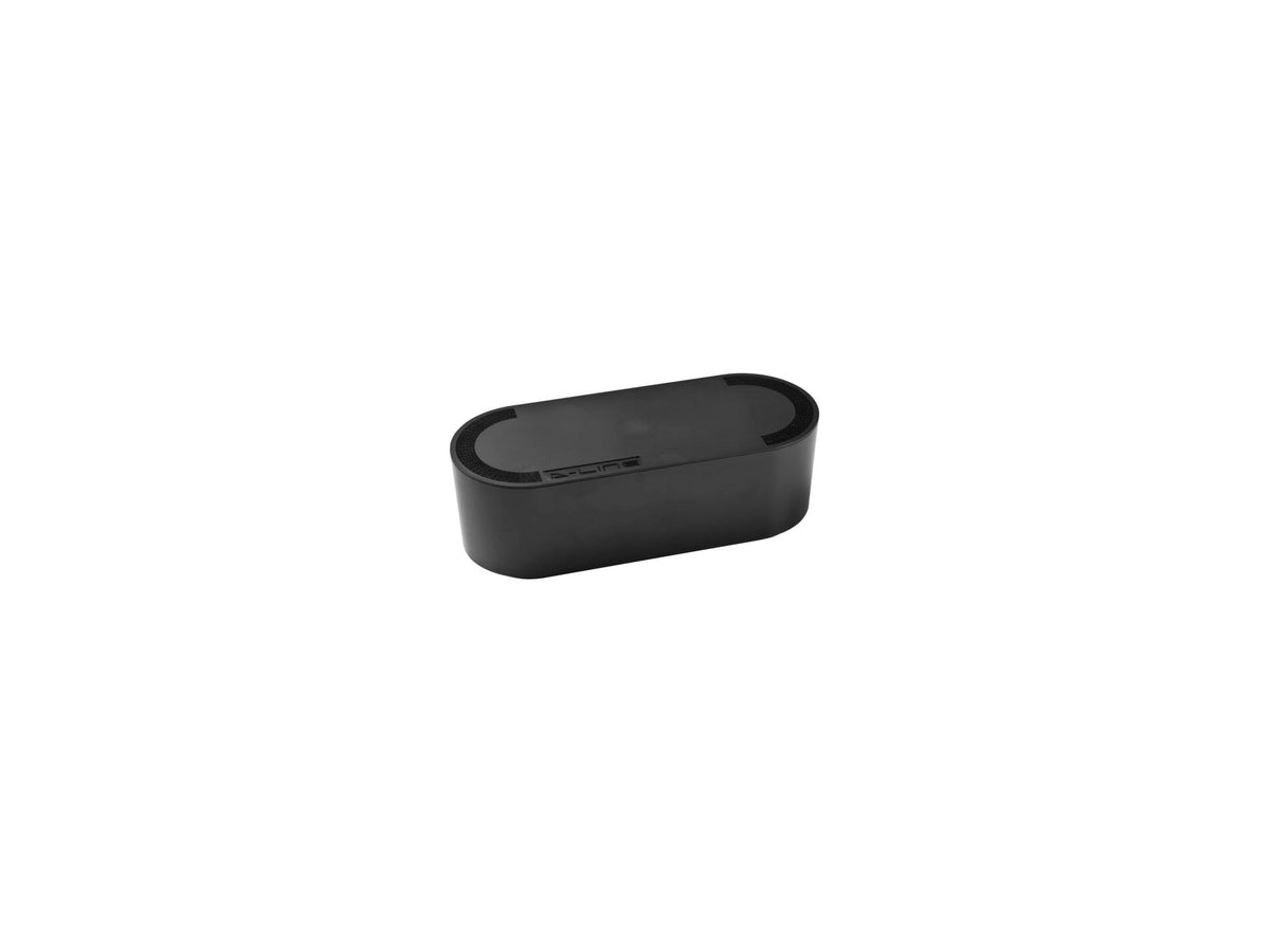 Cable Tidy Unit kabeldoos groot zwart