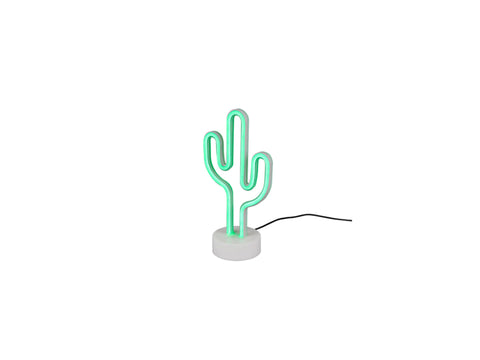 Trio Cactus LED tafellamp 1,5W groen