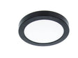 Prolight Cadiz plafonnier LED 12W noir