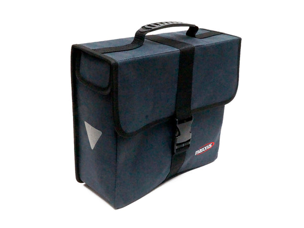 Maxxus Cambridge fietstas enkel 32x28,5x11,5 cm