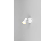 Reality Cantar wandspot GU10 5W mat wit