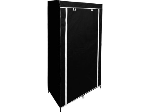 Practo Home Canvas kledingkast 160x88x45 cm