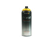 Motip Carat lakspray hoogglans 0,4l koolzaad geel