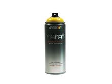 Motip Carat lakspray hoogglans 0,4l koolzaad geel