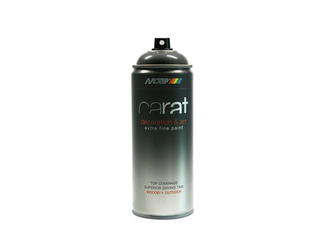 Motip Carat lakspray hoogglans 0,4l steen