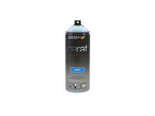 Motip Carat laque déco en spray satin 0,4l bleu Himalaya