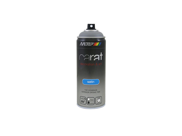 Motip Carat lakspray zijdeglans 0,4l steen