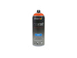 Motip Carat laque déco en spray satin 0,4l orange signalisation