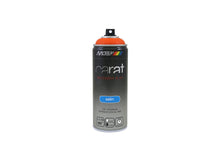 Motip Carat laque déco en spray satin 0,4l orange signalisation