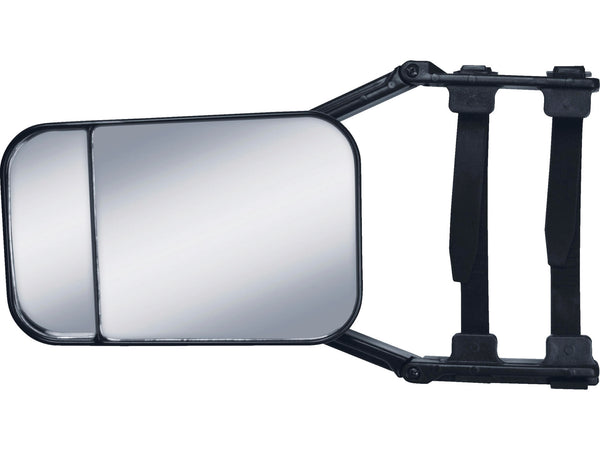 Carpoint Caravanspiegel Luxe dubbel