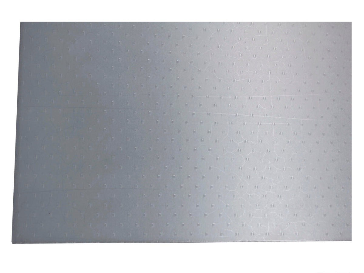 Scala Carré plaat 100x50 cm 2,5mm polystyreen transparant