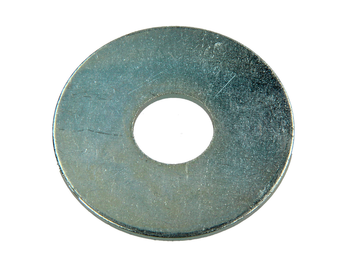 Mack Carrosserieringen 13x40 mm verzinkt 6 stuks