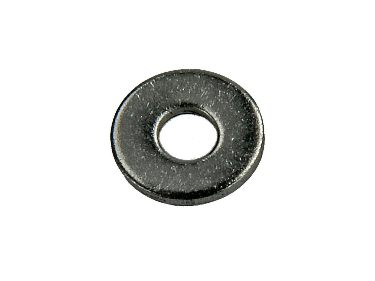 Mack Carrosserieringen 4,3x12 mm inox 12 stuks