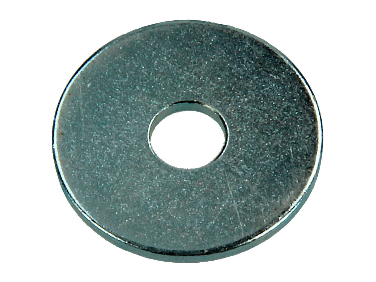Mack Carrosserieringen 5,2x20 mm verzinkt 25 stuks