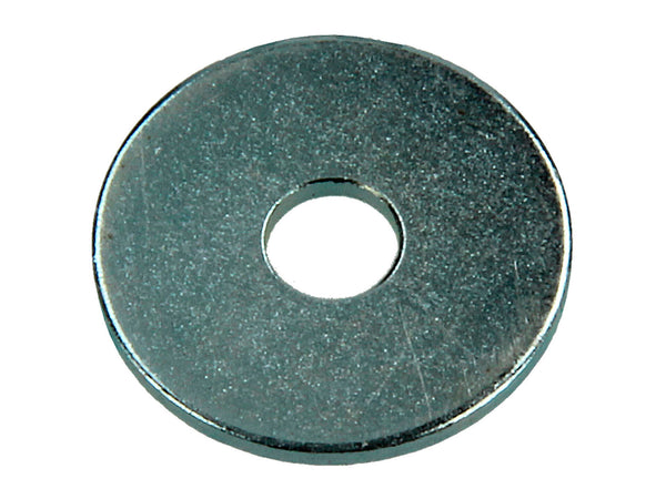 Mack Carrosserieringen 5,2x20 mm verzinkt 25 stuks