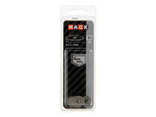 Mack Carrosserieringen 5,3x15 mm inox 10 stuks