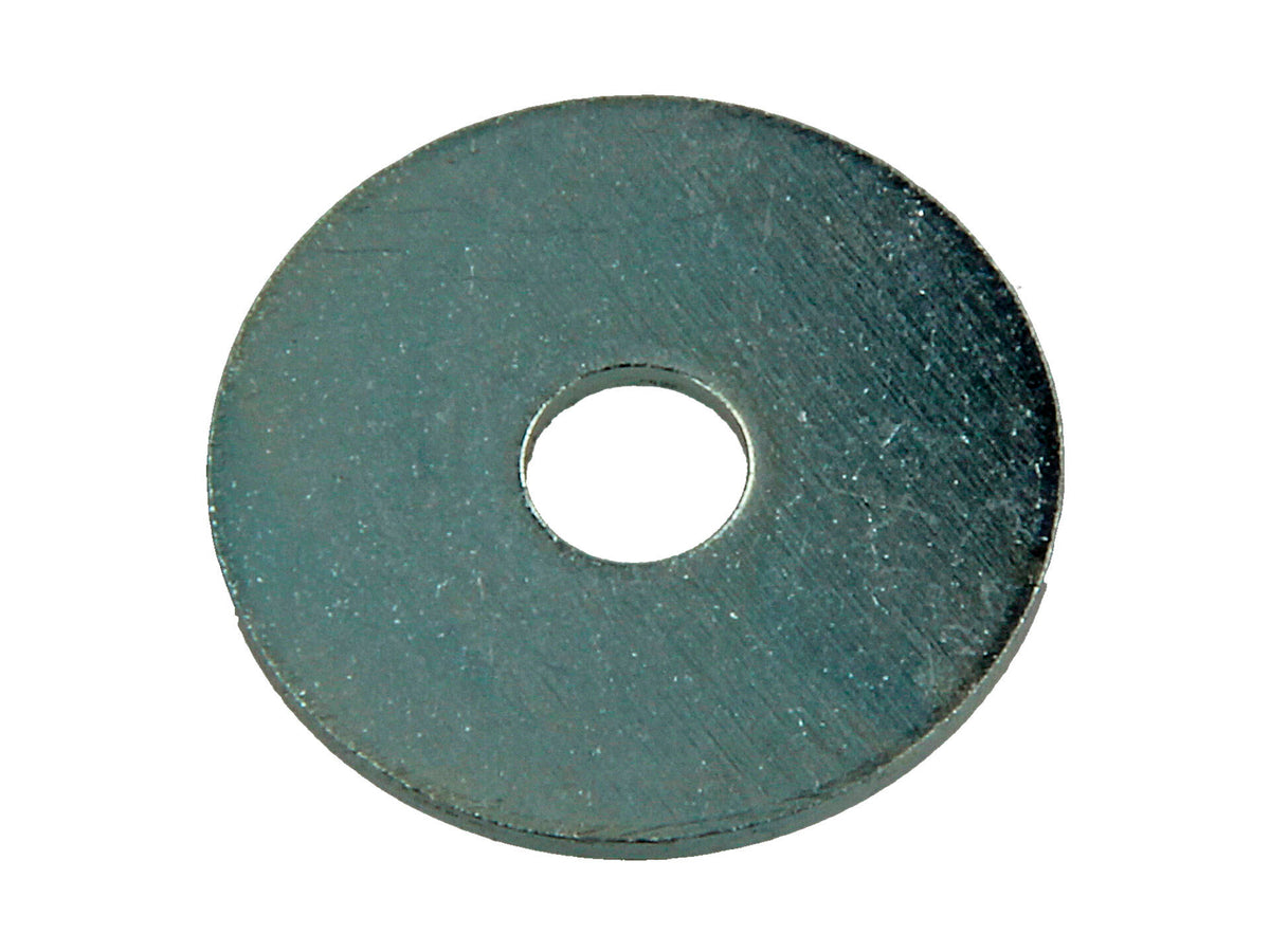 Mack Carrosserieringen 6,5x25 mm verzinkt 18 stuks