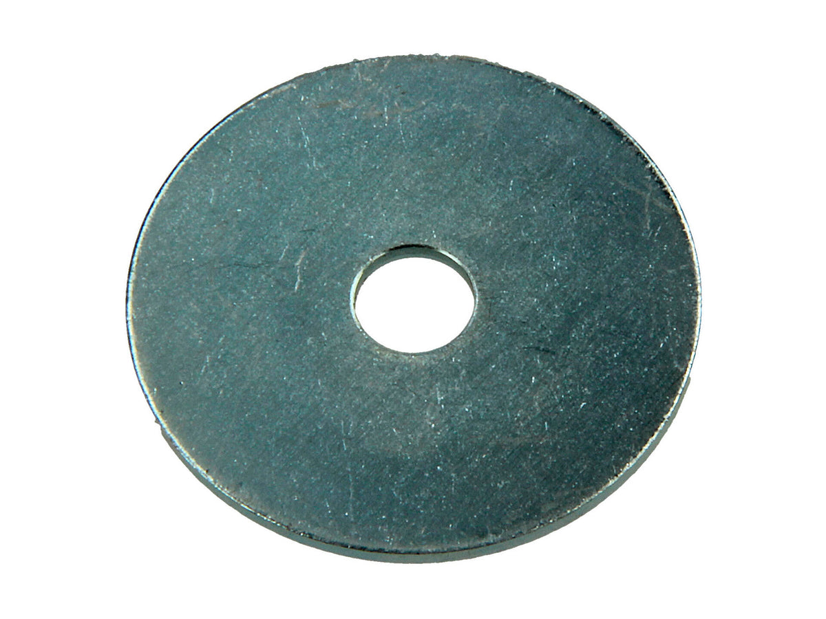 Mack Carrosserieringen 6,5x30 mm verzinkt 12 stuks