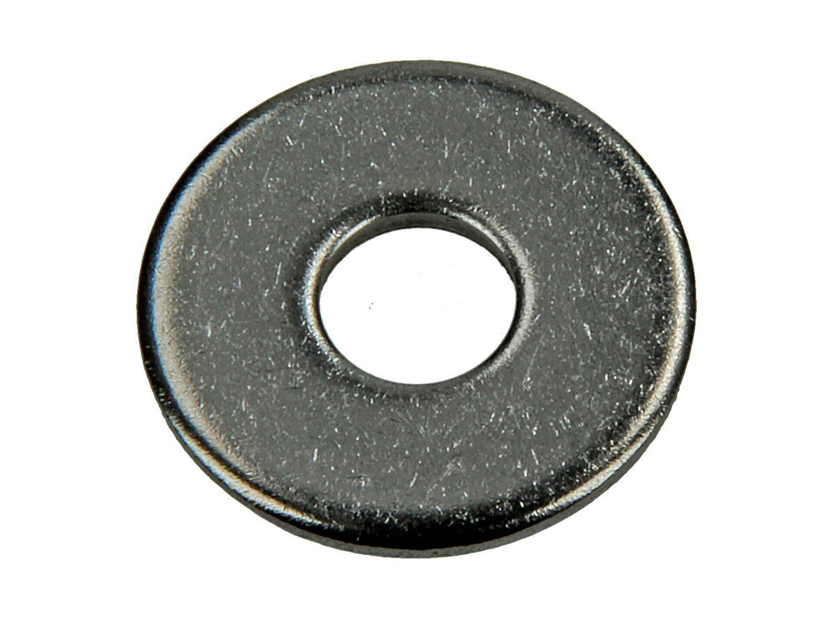 Mack Carrosserieringen 8,4x24 mm inox 4 stuks