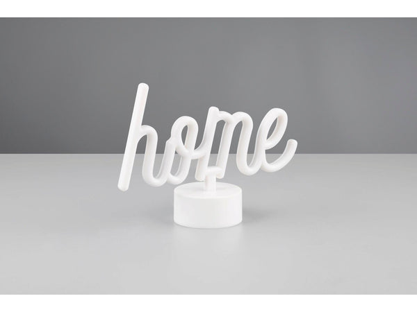 Trio Casa lampe de table 1W blanc