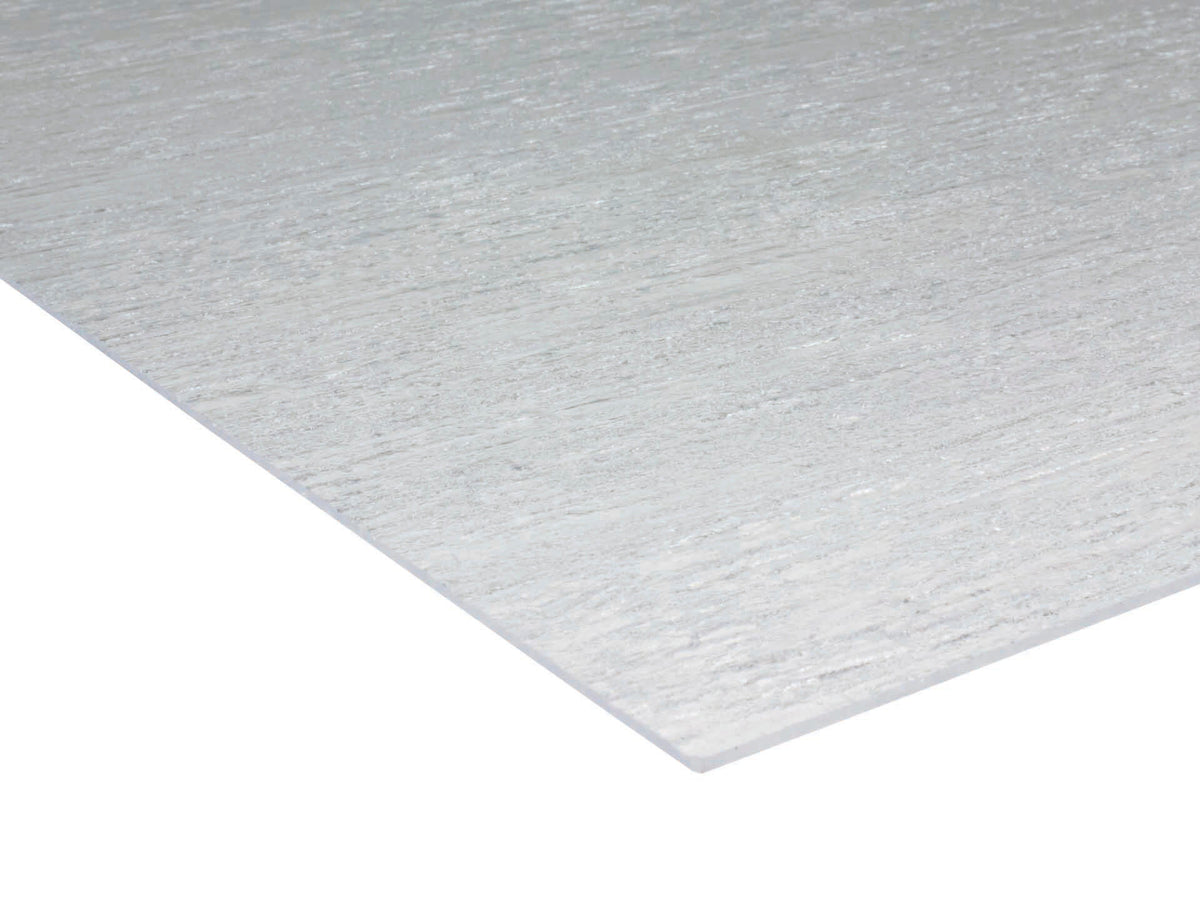 Scala Cascade plaat 100x100 cm 2,5mm polystyreen kristal
