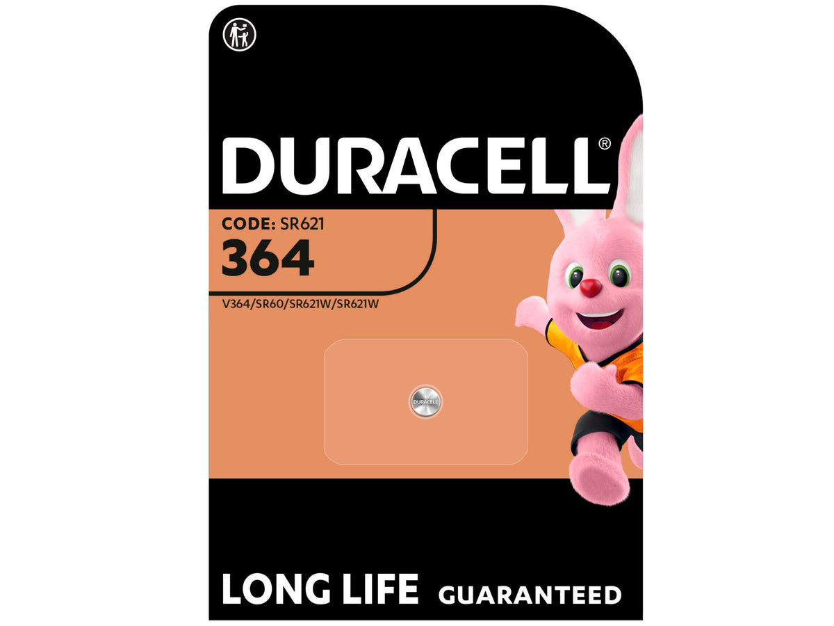 Duracell Celbatterij 364 1,5V